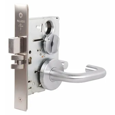 FALCON LOCK MA301 SG 626 Sutro Gala Privacy Lever Lockset - Privacy Lever Locksets