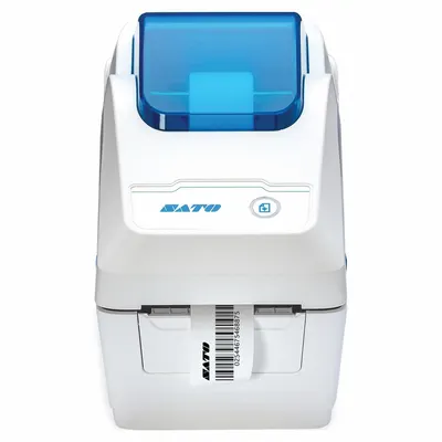 SATO WS2 Desktop Healthcare Label Printer - Healthcare Label Printers