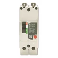 GE Molded Case Circuit Breaker: 80 A Amps, 35kA at 277/480V AC, Fixed, Lug, ABC, Std (MPN TEYH2080B)