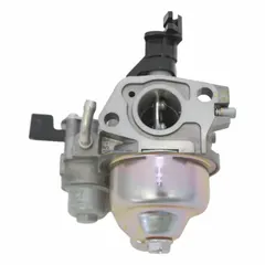 HONDA carburetor, part number 16100-Z4V-921, designed for GX200QX2 engines. This component meters the air-fuel mixture for combustion in small engines used in outdoor power equipment such as generators, pressure washers, and other machinery.
