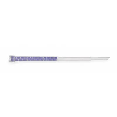 LOCTITE Mixing Nozzle: Blue/White, 15 3/10 in Long, Threaded Tip - Mixing Nozzles