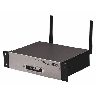 SOUNDTUBE WLL-RX1P-II Wireless Receiver for Speakers - Equipment for Audio Amplifiers & Speakers