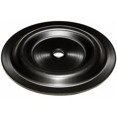 Santoprene replacement diaphragm for 0.75-inch pump sizes. Suitable for industrial fluid-handling systems requiring chemical resistance and flexibility. Operating temperature range 0°F to 180°F.