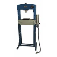 BAILEIGH Hydraulic Press: Air, H-Frame, 30 ton (MPN HSP-30A)
