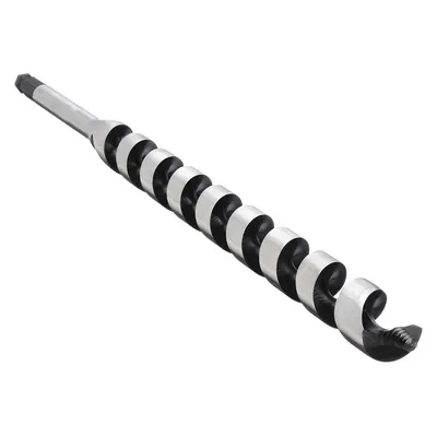 IRWIN Auger Drill Bit: 7/8 in Drill Bit Size, 17 in Overall Lg, Hex Shank - Ship Auger Drill Bits