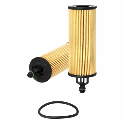 FLEETGUARD Cartridge Oil Filter LF16424 - Cartridge Oil Filters