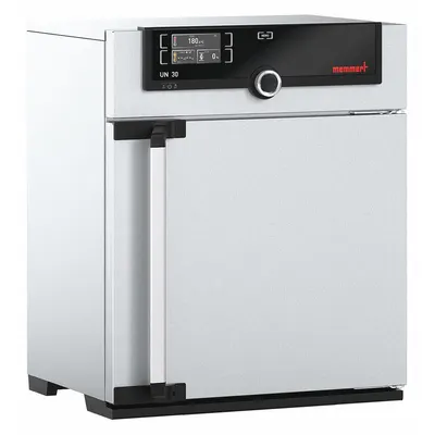 MEMMERT Universal Oven: Gravity, 1.1 cu ft Capacity, 300°C Max Temp, 1,600 W Watt - Natural Gravity Convection Ovens