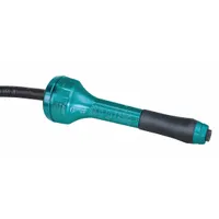 DYNABRADE Air Pencil Grinder: 0.1 hp, 60,000 RPM Max, Rear Exhaust Location, High Speed (MPN 51700)