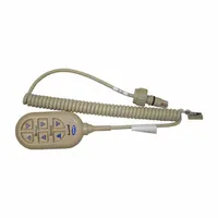 Bed Pendant: Pendant, Plastic, Invacare, Beige, BE1180/76 (MPN PNDNT6FNCIV3)