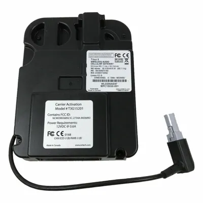 STRYKER PHYSIO-CONTROL DC Input Battery Charger for Lifepak 15 - AED Batteries