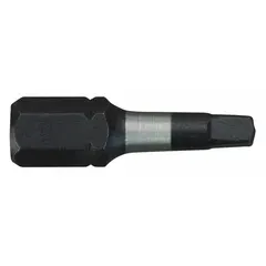 Imperial #2 Phillips impact bit with S2 steel construction and standard hex shank. Designed for use with impact drivers in fastening applications. Supplied as a 25-piece pack.