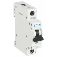 EATON IEC Supplementary Protector: 20 A Amps, 48V DC, 15kA at 240/415V AC, Lug, FAZ, 277/480V AC, D (MPN FAZ-D20/1-SP)
