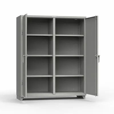 STRONG HOLD 56-DS-246-L Shelf-Style Shift Cabinet - Shelf-Style Shift Cabinets