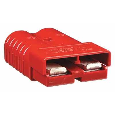 ANDERSON POWER PRODUCTS 6322G1 Two-Pole Plug-In Connector - Plug-In Connectors