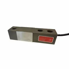 Single ended shear beam load cell with 4000 lbf capacity and 3 mV electrical output. Features IP67 protection and 1/2"-20 fine thread. Suitable for industrial weighing applications such as tank, hopper, and platform scales.