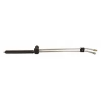 APPROVED VENDOR Pressure Washer Lance: 4,000 psi, 300°F Max Temp, 3 ft Overall Lg, 3 ft Wand Lg (MPN 16-0416)