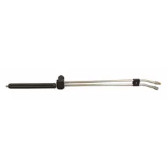 Pressure Washer Lance, 3 ft, 300°F Max Temp