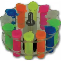 GENIE Microtube Holder: SI-0564/SI-D238/SI-D248/SI-DD38/SI-DD48, Microtube Holder, (12) Microtubes (MPN SI-0565)