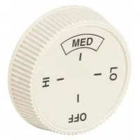 APPROVED VENDOR Knob: Mfr Part # 42521-032-08