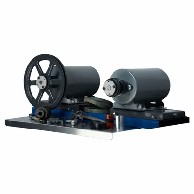 LEARNLAB Mechanical Drive Systems Training System, MECH 1829 - Mechanical Drivers & Lubrication Training Systems