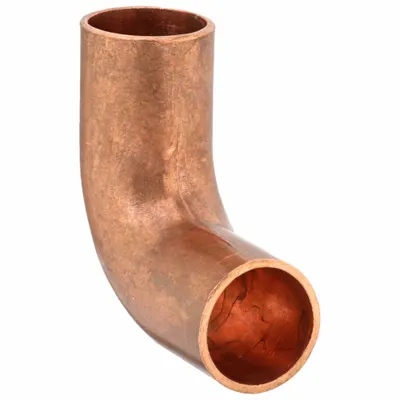 STREAMLINE Wrot Copper Tube Fitting Elbow - Wrot Copper Tube Fittings