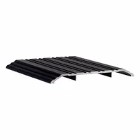 PEMKO Door Threshold: Saddle, Aluminum Alloy, 3 ft Lg (MPN 172D36)