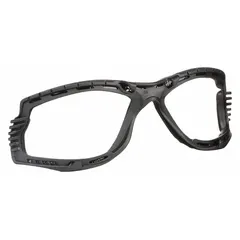 Snap-on foam gasket designed for use with 3M Virtua CCS Series safety glasses. Provides a seal around the eyes to help block dust, debris, and splashes in industrial environments. Pack of 10.