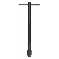 APPROVED VENDOR Tap Wrench: T Handle, Fixed, #0 to 1/4" Tap Capacity