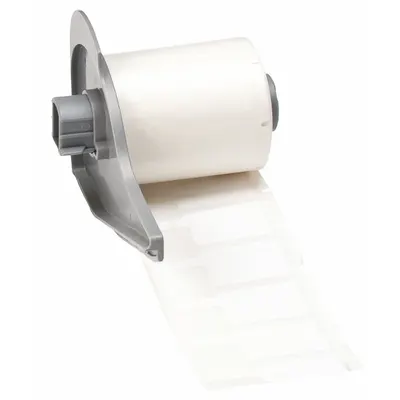 BRADY P-Style Flag Precut Label Roll - Brady P-Style Flag Precut Label Rolls