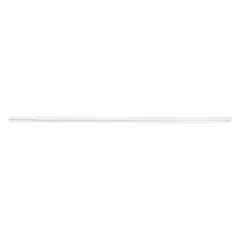 Genuine OEM shelf trim for Electrolux refrigerators and freezers. Secures and finishes the front edge of a shelf to prevent items from sliding off. Used in commercial and industrial refrigeration applications.