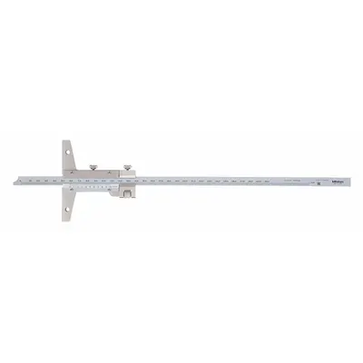 MITUTOYO 527-103 Vernier Depth Gauge - Vernier Depth Gauges