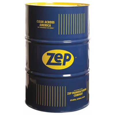 ZEP Heavy Duty Cleaner: Cleaner, 55 gal Container Size - Detergents for Pressure Washers