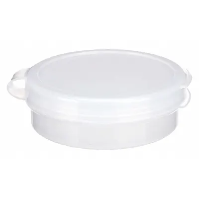DYNALON Laboratory Jar: LDPE, Polyethylene, 0.3 fl oz, 41 mm Body Dia, 13 mm Ht - LDPE Lab Jars