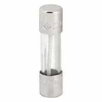 Replacement fuse for HOSHIZAKI ice machines. Protects the electrical circuit from overcurrent conditions. Used in commercial ice machines to ensure safe operation