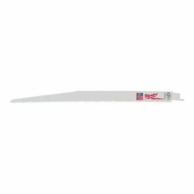 MILWAUKEE 48-00-5094 General Purpose Reciprocating Saw Blade - General Purpose Blades