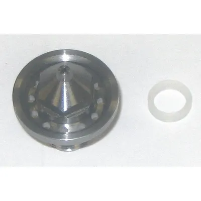 DEVILBISS Fluid Nozzle FLG-332-13K for Air Sprayers - Replacement Needles, Nozzles & Caps for Air Sprayers
