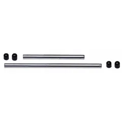 Replacement lever arm for power punching tools. Restores lever mechanism function for punching operations in metal fabrication and maintenance tasks.