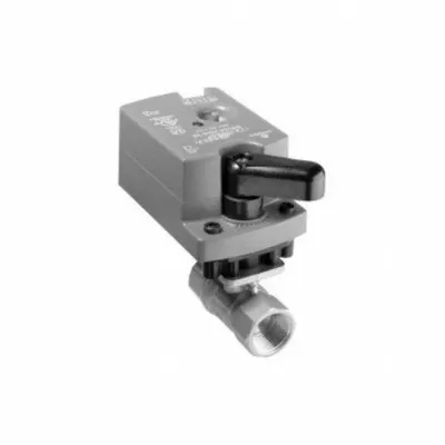 JOHNSON CONTROLS VA9104-AGA-3S Electric Ball Valve Actuator - Ball Valve Actuators