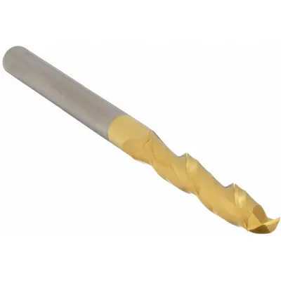 OEM Square End Mill: Carbide - General Purpose Carbide Square End Mills
