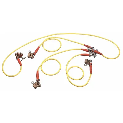 SALISBURY Four Way Grounding Set (24307)