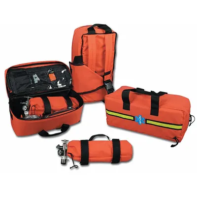 EMI Medical Oxygen Duffel Bag - Medical Oxygen Duffel Bags