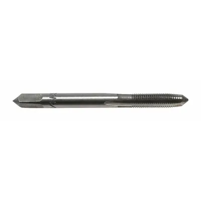 WESTWARD Alloy Steel Taper Tap, 1/4-32 UNF, CCT1060-33 - Pneumatics
