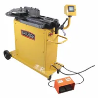 BAILEIGH INDUSTRIAL Bar and Tube Bender: Corded, Solid Rod/Solid Round/Solid Square, 220V AC (MPN MPB275220)