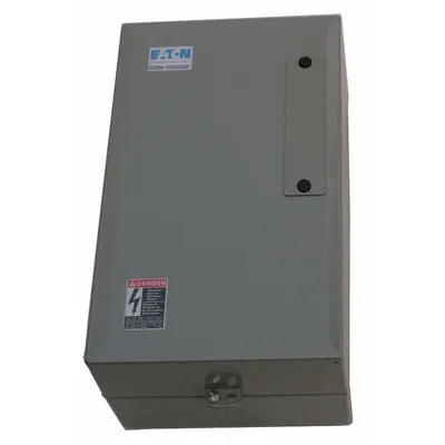 EATON C25 Series Enclosed Non-Reversing Definite Purpose Contactor - Enclosed Non-Reversing Definite Purpose Contactors
