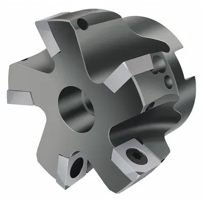 WALTER Indexable Face Mill: F2250.B27.080.Z06.03 (MPN 5118902) - Indexable Face Mills