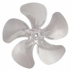 Replacement propeller designed for use with the QVF060 HVAC unit. Suitable for maintaining airflow in commercial and industrial ventilation and refrigeration systems.