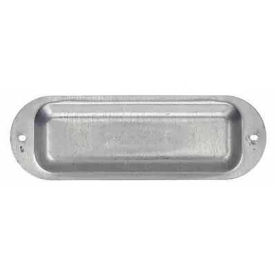 APPLETON ELECTRIC K200 Steel Cover for Conduit Access Fitting - Covers for Conduit Access Fittings