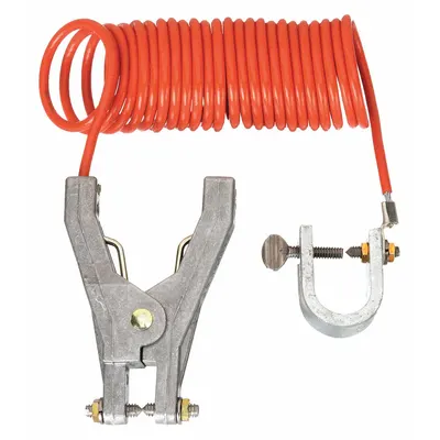 OEM APPROVED VENDOR RAC10-C Terminated Bonding & Grounding Wire - Terminated Bonding & Grounding Wires