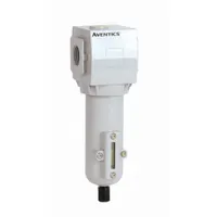 NUMATICS Part Filter: Particulate, 3/4 in NPT, 5 micron, Metal Bowl, Semi-Auto/Manual Drain Drain (MPN 8653ABBM5JA000N)