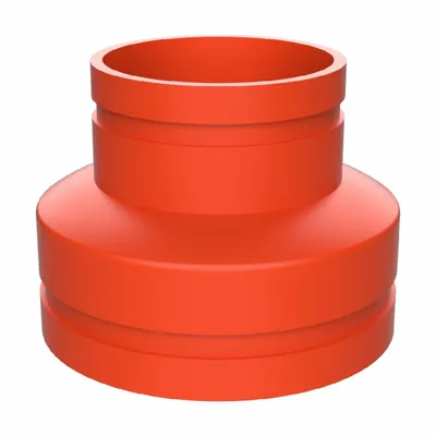 GRUVLOK Grooved Concentric Reducer - Grooved Pipe Fittings